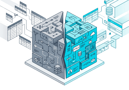 字段与流程定义容易跑偏