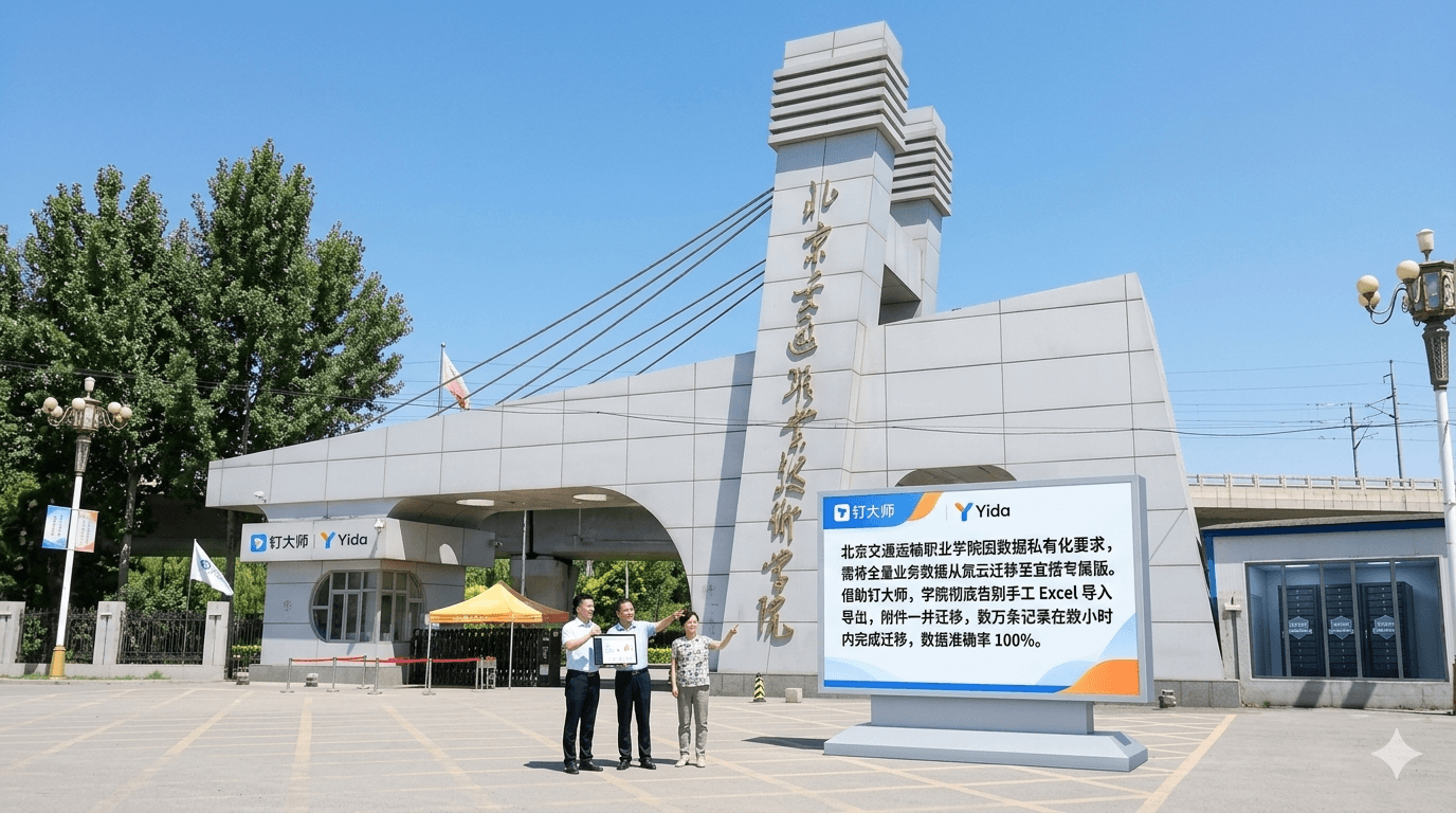 北京交通运输职业学院